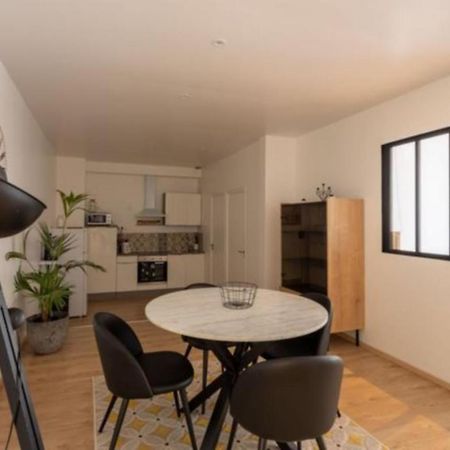 Charmant Dieppois, 2 Chambres, Centre Ville Dieppe Eksteriør billede