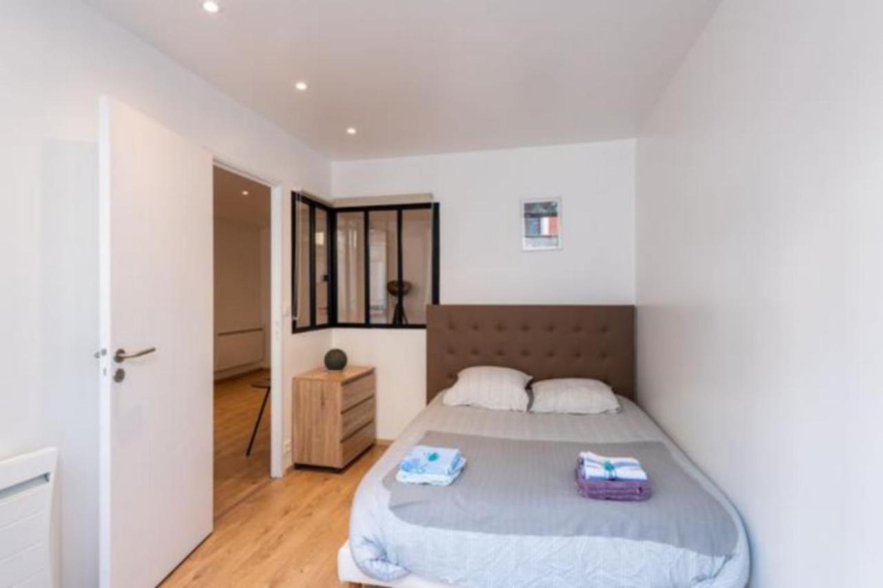 Charmant Dieppois, 2 Chambres, Centre Ville Dieppe Eksteriør billede