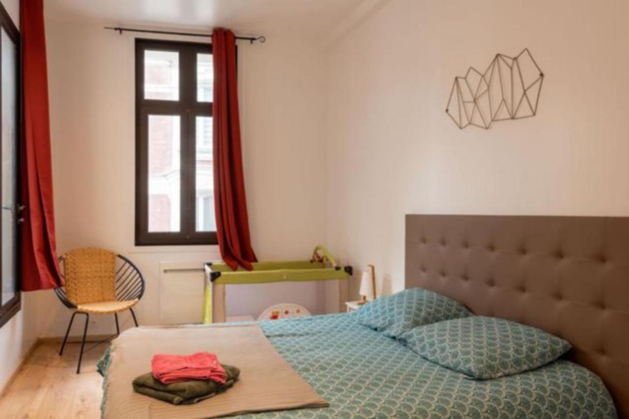 Charmant Dieppois, 2 Chambres, Centre Ville Dieppe Eksteriør billede