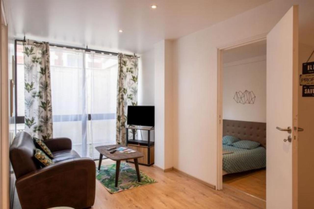 Charmant Dieppois, 2 Chambres, Centre Ville Dieppe Eksteriør billede